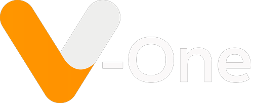 V-ONE Logo